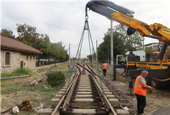 “Tren 12 metre derinliğe inerek tünel içinden gara ulaşacak”	