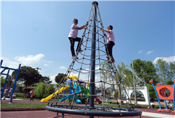 Söğütlü’nün yeni buluşma noktası Ritim Park