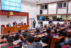 “Sapanca Gölü kıyılarını vatandaşlarımızın kullanımına sunmakta kararlıyız”