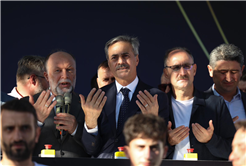 Sakarya’da gençlik ve spor yatırımlarında tarihi dönem: 