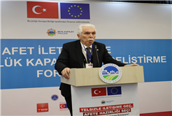 GSM’i ve interneti devre dışı bırakan büyük bir depremde canlara umut olacak