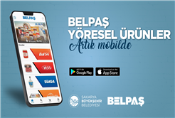 Büyükşehir’in hizmeti ve yüzlerce ürünü artık ‘bir tık’ kadar