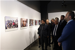  ‘Tanık’ sergisi OSM’de açıldı: 26 Ekim’e kadar ziyaret edilebilecek