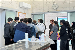 Gençler şehrini keşfediyor: Afetten doğaya bilinçli bir yolculuk