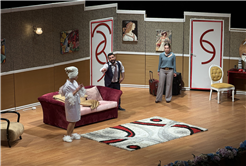 “Şahane Düğün” oyununa yoğun ilgi