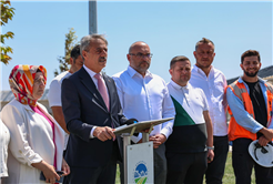 Yusuf Alemdar Türkiye’nin en modern hayvan doğal yaşam alanı için tarih verdi: Pati kafe, çocuk oyun alanları, hayvan kütüphanesine geri sayım…