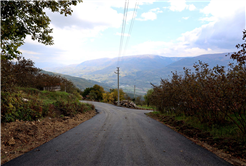 Akyazı’da kırsal ulaşımı için yepyeni bir dönemin kapısı aralandı
