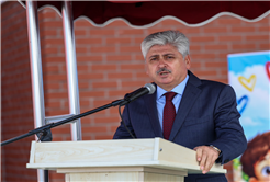 Alemdar, “Evlatlarımızın ve gençlerimizin her zaman, her alanda yanında olacağız”