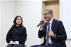 Başkan Yusuf Alemdar: “AFA, AKM, Bilim Merkezi, Şehir Kütüphanesi ve Raylı Sistemlerle gençliğin Sakarya'sını inşa ediyoruz”