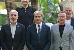 Kentsel dönüşüm hedefimizde hiçbir sapma yok