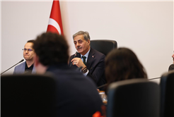 “Sakarya’yı geleceğin model şehirlerinden biri haline taşımak için gayretle çalışıyoruz”