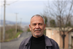 Erenler Tepe Mahallesi sakinlerinden Büyükşehir’e asfalt teşekkürü