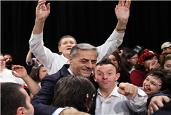 “Bugün sevgi ve dayanışmayı hatırlama, engelleri birlikte aşma günüdür”