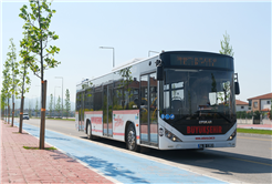 Büyükşehir, Bodrumspor maçı öncesi ücretsiz ring seferleri düzenliyor