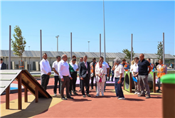 Yusuf Alemdar Türkiye’nin en modern hayvan doğal yaşam alanı için tarih verdi: Pati kafe, çocuk oyun alanları, hayvan kütüphanesine geri sayım…