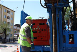 Yusuf Alemdar 25 gün önce Erdoğan'la görüşmüştü: Merkezden geçen 4 ayrı geçitte işlem başladı 