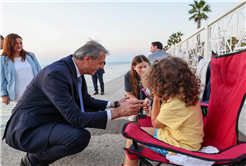 Sakarya’da gün batımının en muhteşem seyir noktasında proje tamam