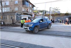 11 yıllık hasret sona erdi: Alifuatpaşa Hemzemin Geçidi açıldı