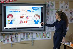 SASKİ su farkındalığı oluşturmak için eğitimlerine devam ediyor