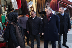 Başkan Alemdar’dan Arifiye’ye ‘prestij cadde’ açıklaması: “Bayramdan sonra başlıyoruz”