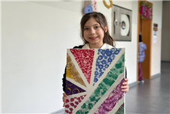 SGM’de ara tatil heyecanı: Aileler ve çocuklar atölyelerde buluştu