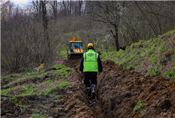 1 Milyar liralık dev yatırım Sapanca’nın altyapısına güven sağlayacak