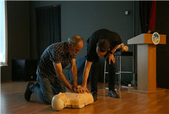 Büyükşehirle ilk yardım eğitimleri başlıyor