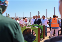 Yusuf Alemdar Türkiye’nin en modern hayvan doğal yaşam alanı için tarih verdi: Pati kafe, çocuk oyun alanları, hayvan kütüphanesine geri sayım…