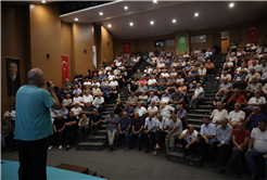 Kimlik kartı sahibi olacak şoförler öfke, stres yönetimi, empati eğitimi alıyor