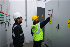 Devreye alındığı 2025 yılında 587 bin metreküp atık su arıtıldı