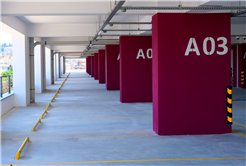 Katlı Otopark hizmete açılmak için gün sayıyor