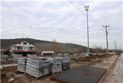 Türkiye’nin 7 coğrafi bölgesinden izler taşıyacak proje Ferizli’de adım adım 