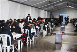 Başkan Alemdar: “Ramazan’da şehrimizin her sokağına, her hanesine ulaşacağız”