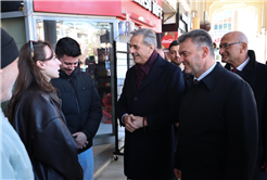 Karasu demiryolu kuzey ilçelerinin kaderini değiştirecek