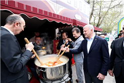 Sakarya’nın geleneksel kültürü, zengin mirası ve lezzetleri hayran bıraktı