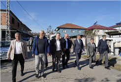 Karasu’da 250 milyon liralık yatırımları hayata geçirdik