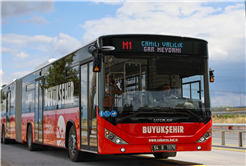 Büyükşehir Yenikent’in yeni ulaşım sistemiyle ilgili tüm merak edilenleri açıkladı