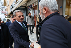 Başkan Yusuf Alemdar'dan Hendek’te peş peşe müjdeler