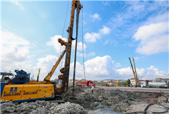 Yenikent ve şehir merkezi ulaşımına nefes olacak Kuzey Köprüsü’nün temeli atılıyor
