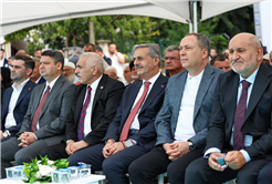 ‘Hendek’e yeni bir arıtma tesisi kazandırıyoruz’
