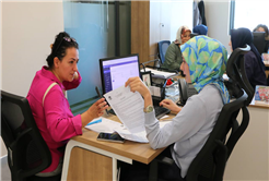 SGM’lerde yeni dönem kayıtları yoğun ilgi görüyor