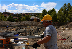 Mekece Sosyal Tesisleri bölgenin yeni buluşma noktası olacak