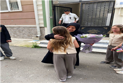 Büyükşehir’den şehit annelerine anlamlı ziyaret