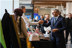 “Bugün sevgi ve dayanışmayı hatırlama, engelleri birlikte aşma günüdür”