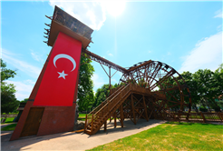 Sakarya’nın Tarihi Çark’ı yeniden dönmeye başladı 