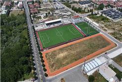 Ekrem Karaberberoğlu Spor Tesisi’ne FIFA kalite onayı