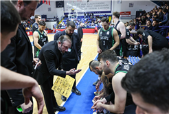 Büyükşehir Basketbol 1. Lig’e yükseldi