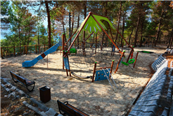 Sapanca Gölü kıyısında ‘huzur veren’ doğa projesi kapılarını açtı