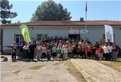 Büyükşehir mahallelerde yetenek keşfi yolculuğunu sürdürüyor