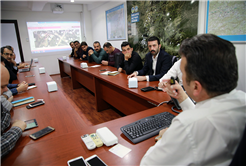 SASKİ diğer su idarelerine rol model